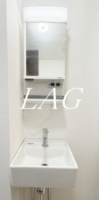 【独立洗面台】 | リルシア王子 | 独立洗面台です。