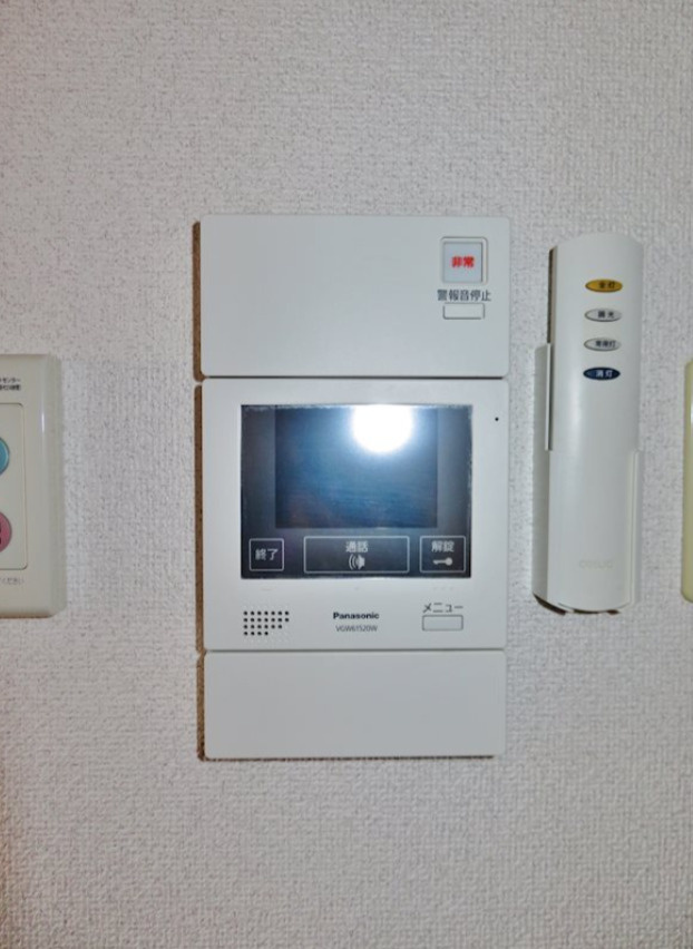 日神パレス東高円寺のセキュリティ