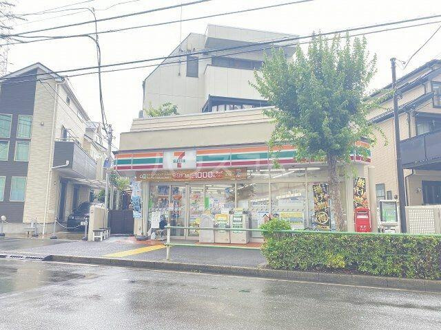 セブン-イレブン日野…まで513m