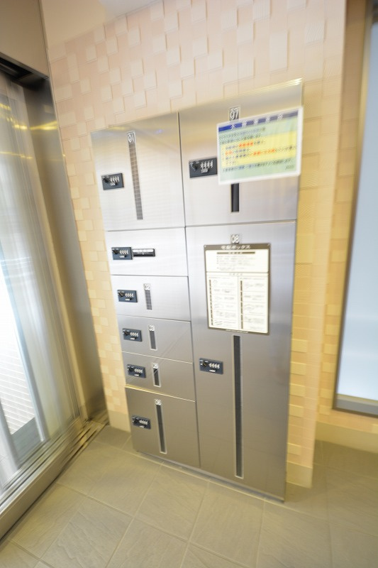 フレンシアノイエ内本町のその他共用部分|ラクラス内本町　宅配ＢＯＸあり