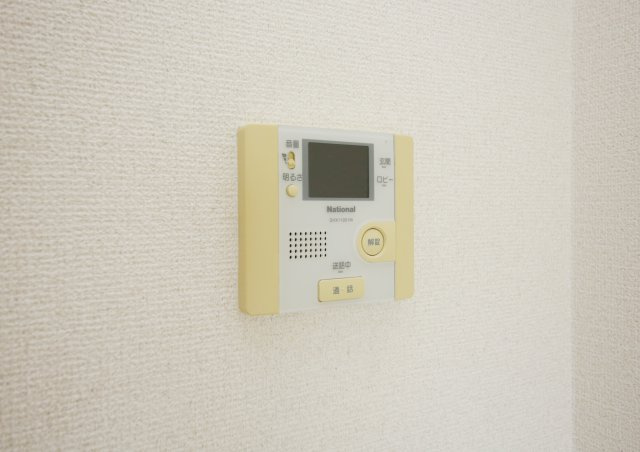 ステューディオ・Ｋ・ヴェルデのセキュリティ