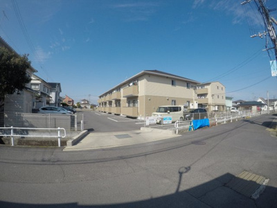 【外観パース】 | フォルトゥーナT