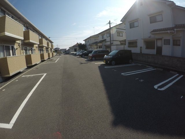 【駐車場】 | フォルトゥーナT