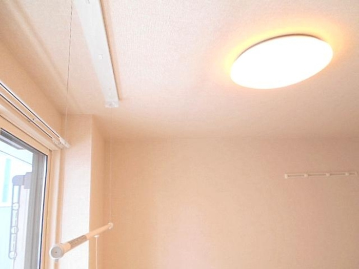 アシャンティ高砂の寝室