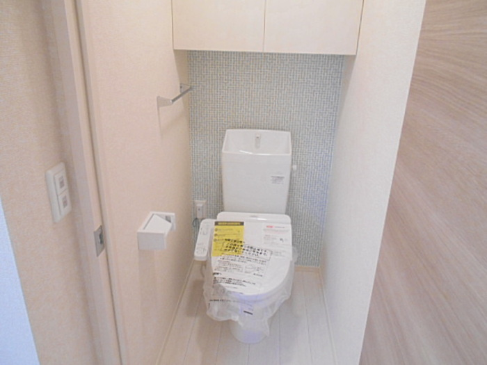 アシャンティ高砂のトイレ