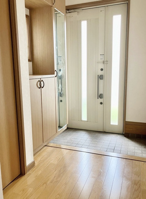 【玄関】 | 田村戸建