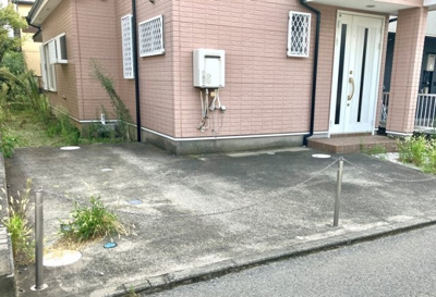 【駐車場】 | 田村戸建