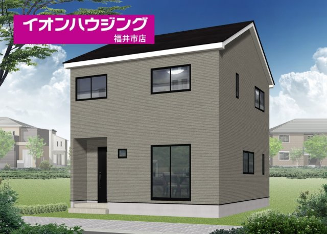クレイドルガーデン　金沢市割出町　第２