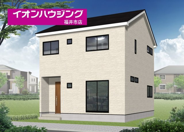 クレイドルガーデン　金沢市割出町　第２