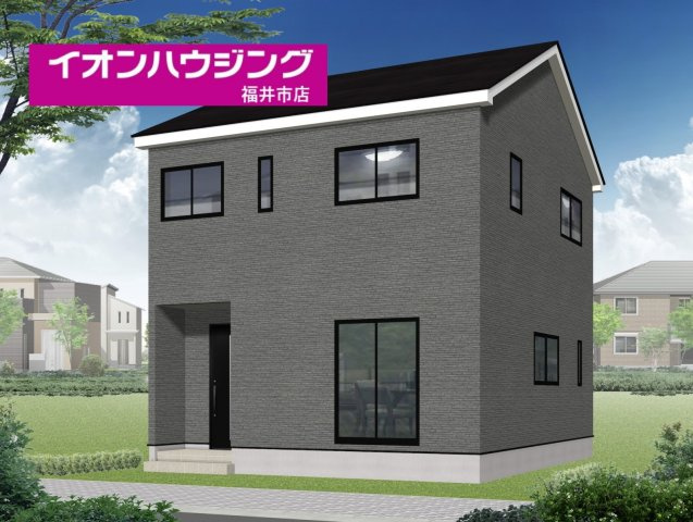 クレイドルガーデン　金沢市割出町　第２