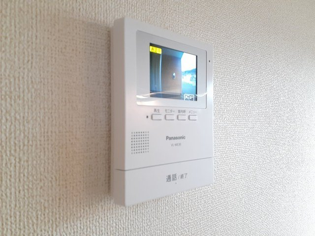 ソレイユ・フルールⅠのセキュリティ