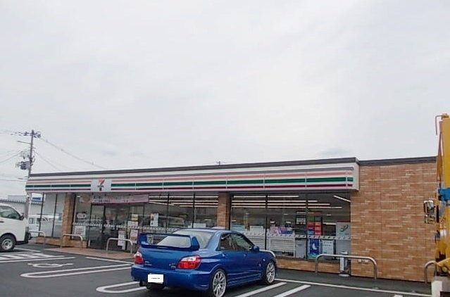 ソレイユ・フルールⅠの周辺|セブンイレブン大船渡立根店まで400m