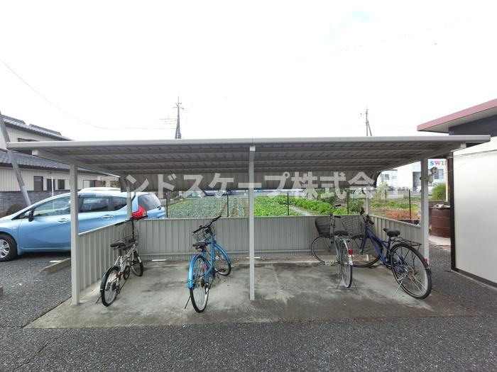アムール　Ｂのその他共用部分|高崎、前橋のお部屋探しはエンドスケープまで！お客様の理想お聞かせ下さい♪