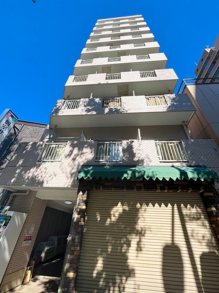 府中市若松町２丁目の一棟マンション