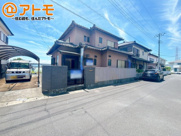 三島市萩　中古一戸建ての画像