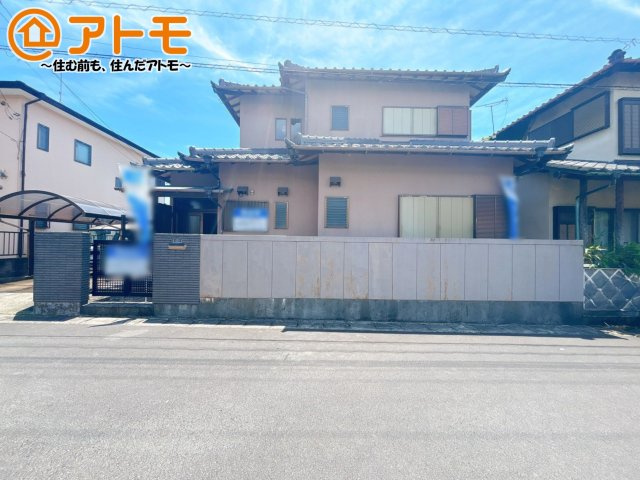 【外観】 | 三島市萩　中古一戸建て