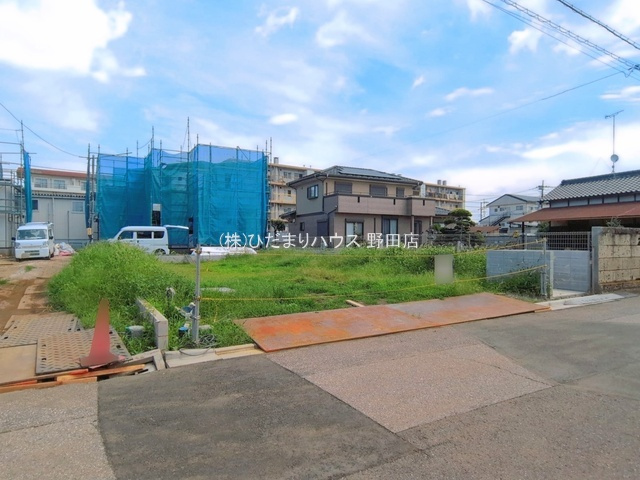 野田市山崎25期　新築戸建　4号棟
