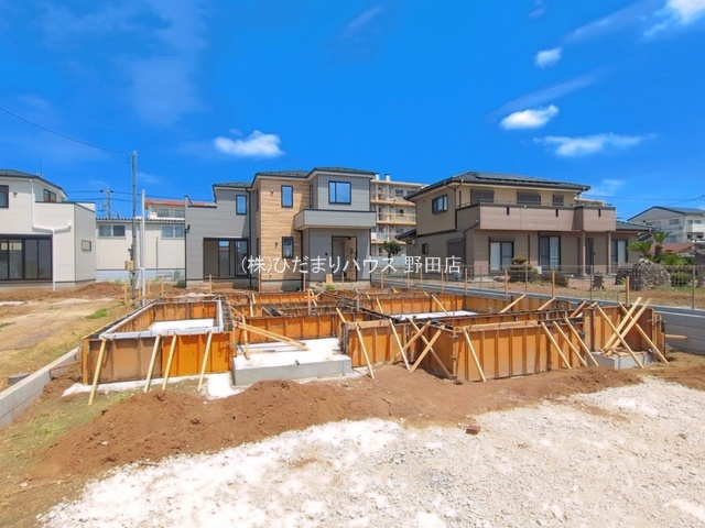 野田市山崎25期　新築戸建　4号棟