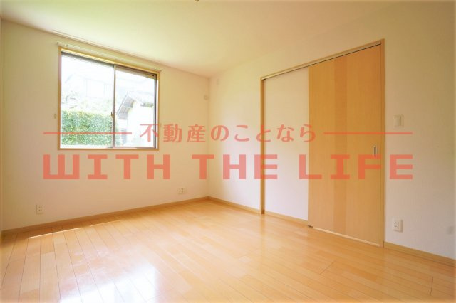 シャーメゾン小森野【キャッシュバック対象】の洋室|コンパクトで使いやすい洋室です