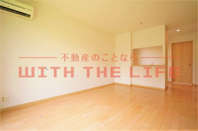 シャーメゾン小森野【キャッシュバック対象】の内装|内装もきれいです