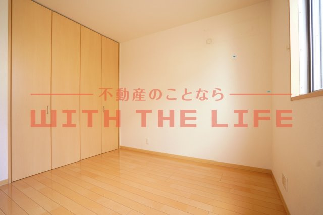 シャーメゾン小森野【キャッシュバック対象】の洋室|使い勝手のいい洋室です