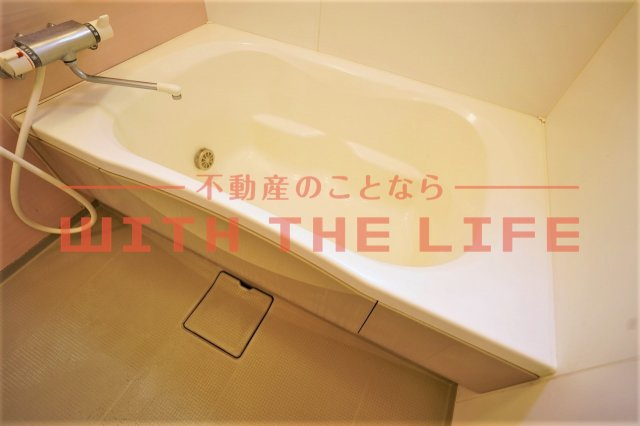 シャーメゾン小森野【キャッシュバック対象】の浴室|お風呂です