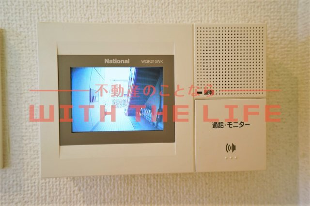 シャーメゾン小森野【キャッシュバック対象】のセキュリティ