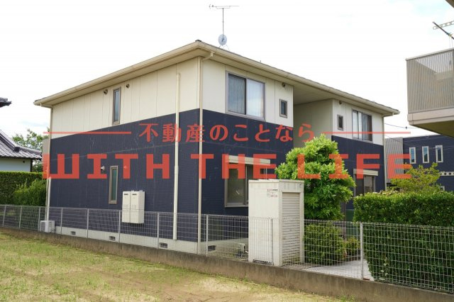 シャーメゾン小森野【キャッシュバック対象】の外観|外はこのようになっています
