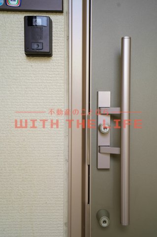シャーメゾン小森野【キャッシュバック対象】のセキュリティ