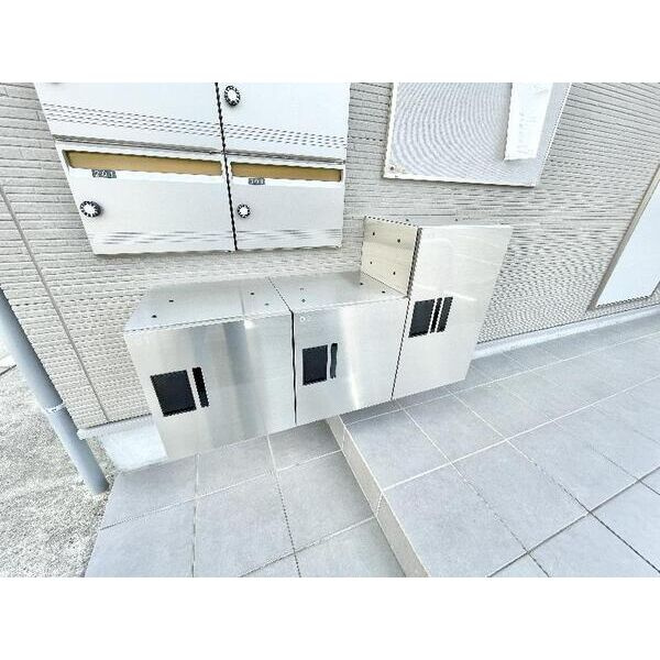 シルバード　名古屋市賃貸　仲介手数料無料のロビー