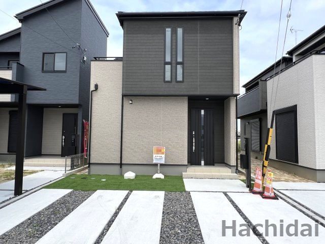高浜市神明町2期　新築戸建＜4号棟＞