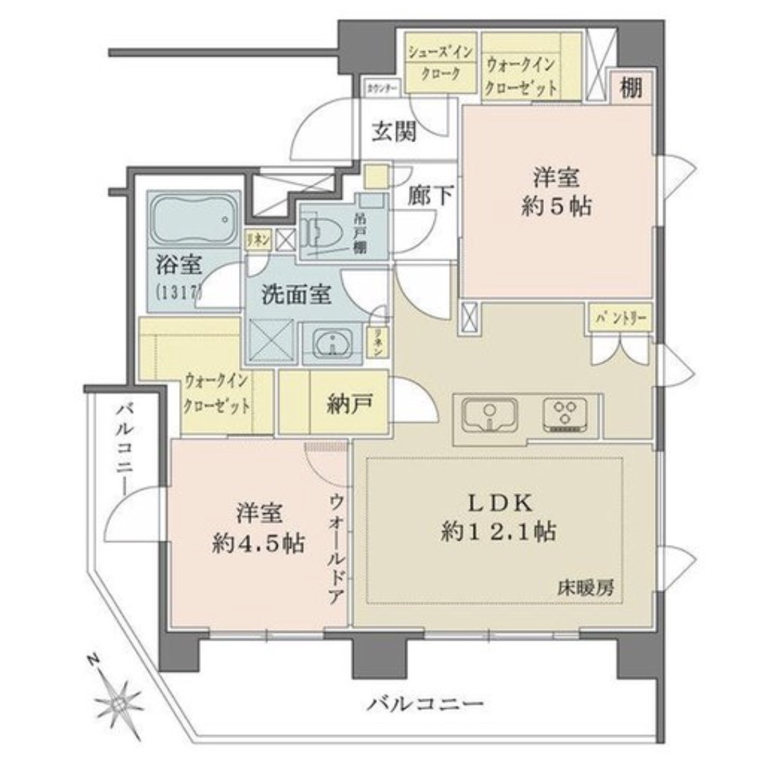 ★仲介手数料半額★クリオラベルヴィ不動前グランクラス