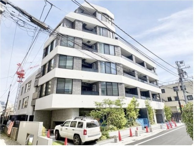 ★仲介手数料半額★クリオラベルヴィ不動前グランクラス