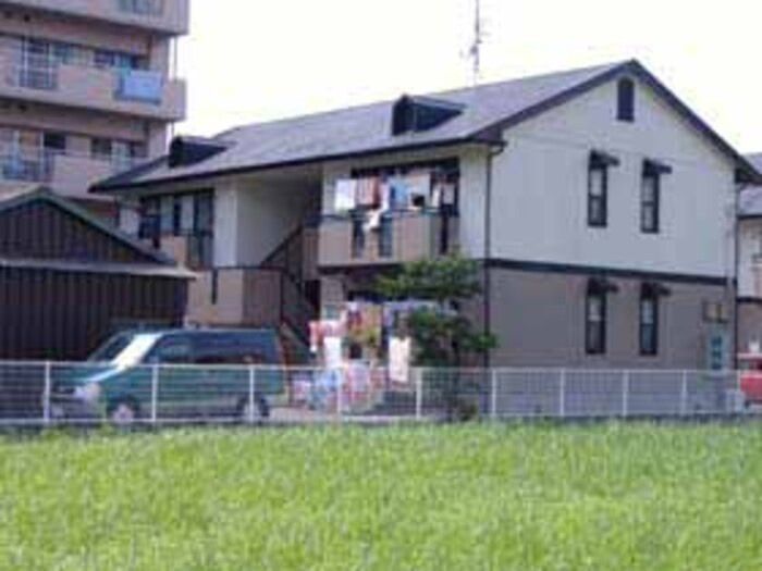 リッツハウス新堀　B棟