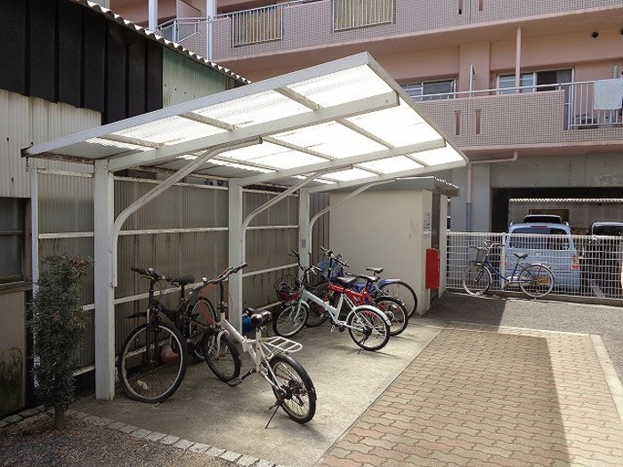 リッツハウス新堀　B棟