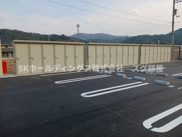 アンソレイエ高浜Ⅱのその他共用部分
