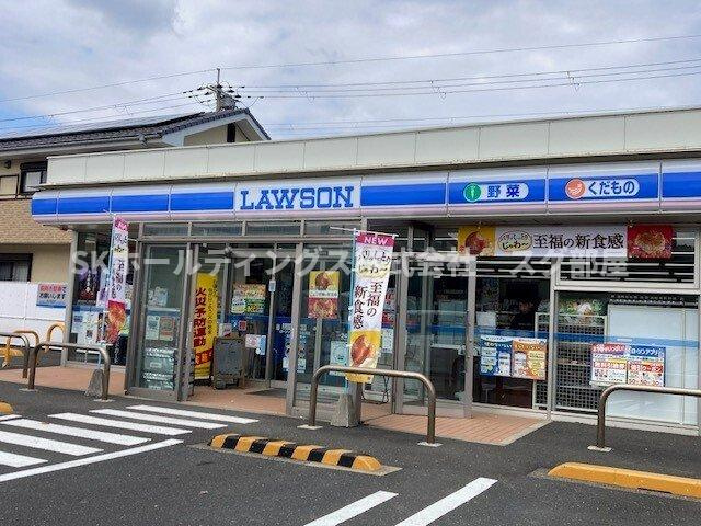 アンソレイエ高浜Ⅱの周辺|ローソン 高浜町和田浜店まで950m