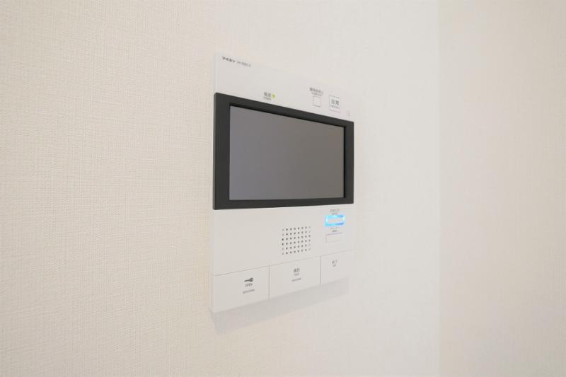 レジデンス北大塚のセキュリティ