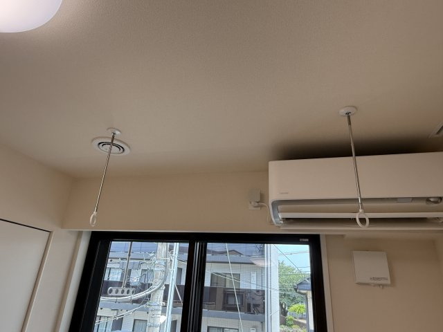 ＧｒａｎｄＶｉｌｌａ鷺宮の設備