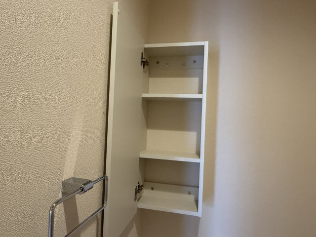 ＧｒａｎｄＶｉｌｌａ鷺宮の収納