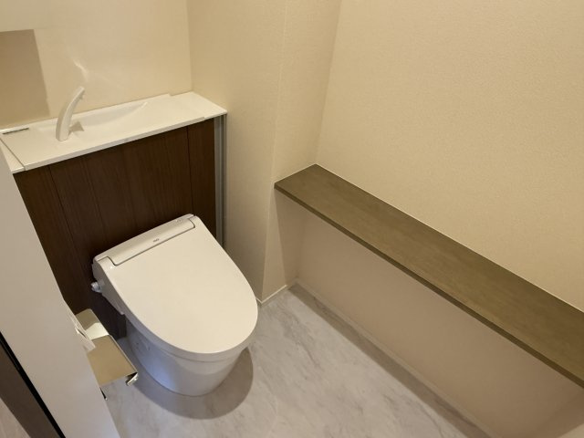 ＧｒａｎｄＶｉｌｌａ鷺宮のトイレ