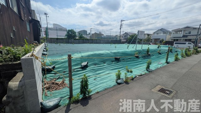 藤沢市片瀬海岸２丁目６－２（旧住居表示）売地