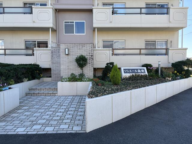 豊橋市弥生町字西豊和の中古マンションの外観| 詳細はお気軽にお問合せください！
レスト不動産　TEL0532‐55‐1555