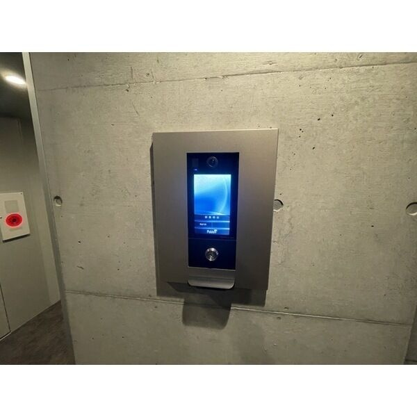 カーサ壬生寺道のセキュリティ