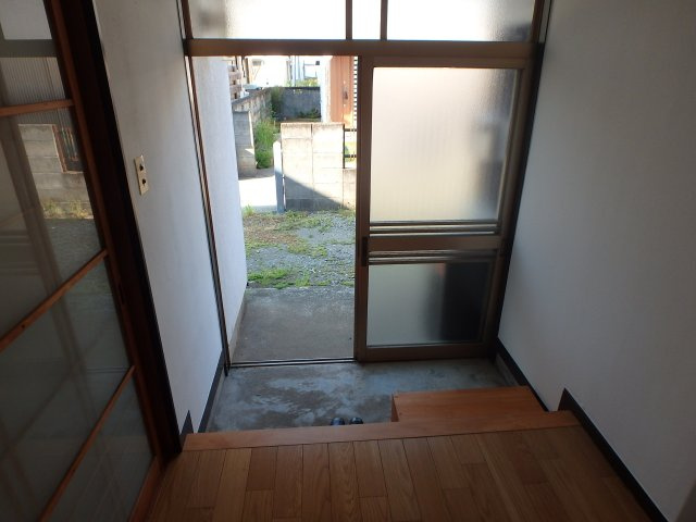 S1788R　河内貸家の内装