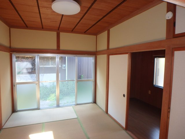S1788R　河内貸家の和室