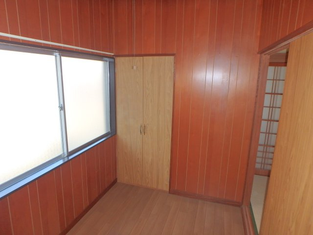 S1788R　河内貸家の収納