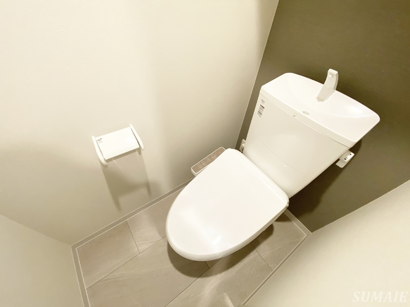 VISTA豊島 のトイレ|トイレです☆