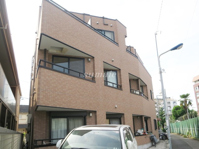エスプワール中里の外観|駒込・田端駅から近い物件！！