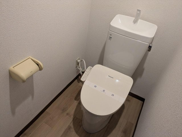【トイレ】福田町レジデンス
